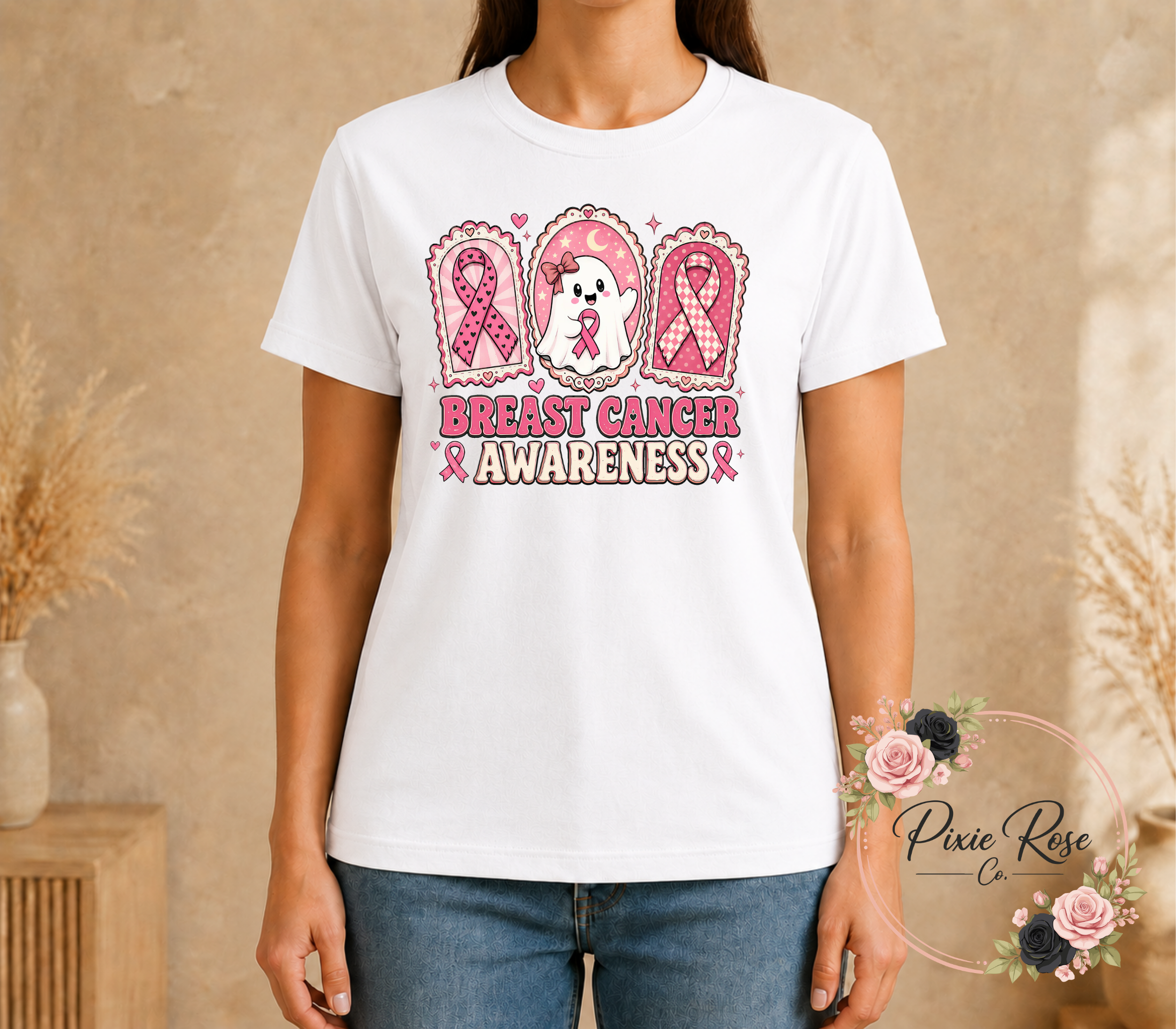 Breast Cancer Awareness Unisex T-Shirt