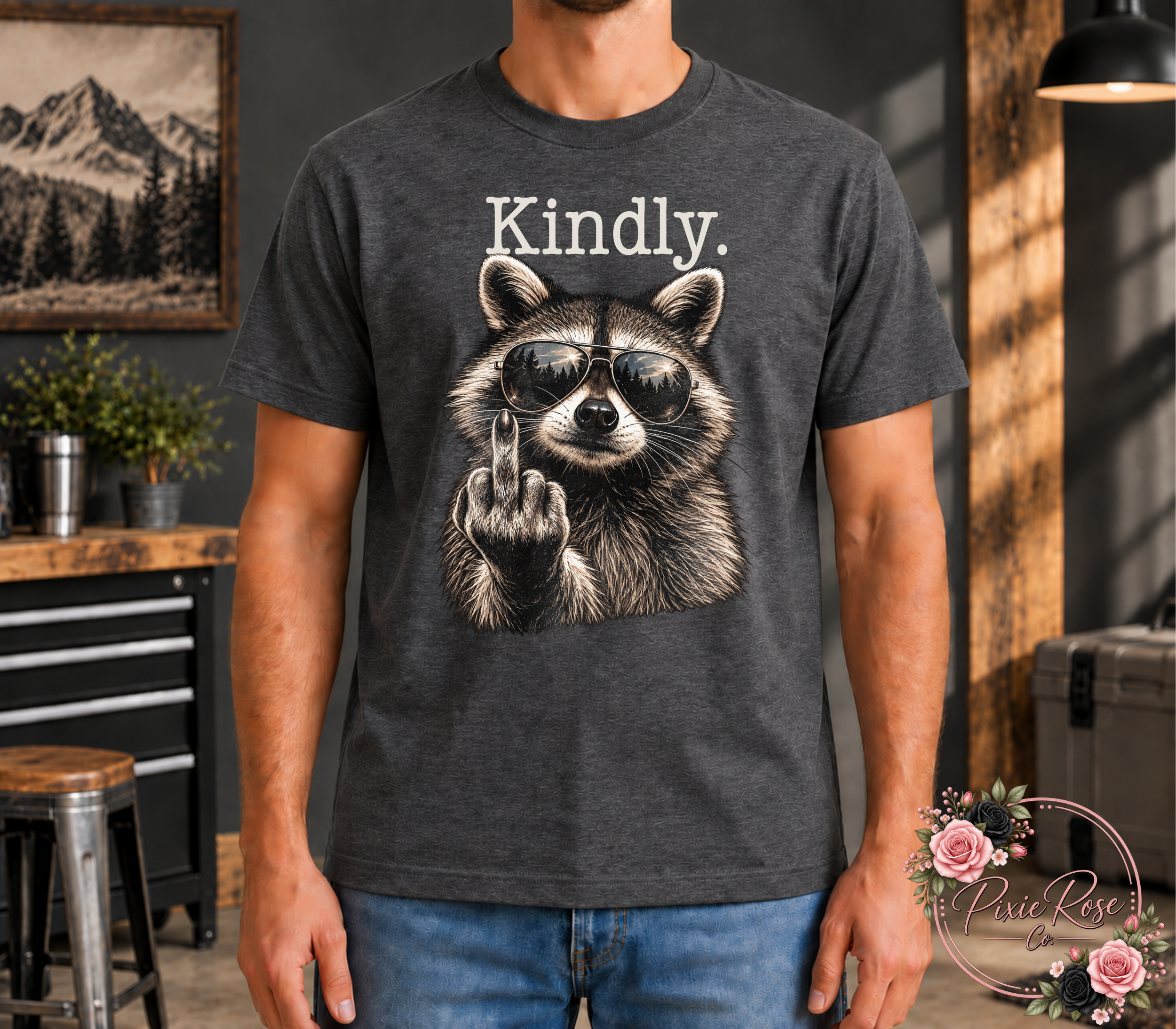 Kindly F*ck Off Unisex T-Shirt