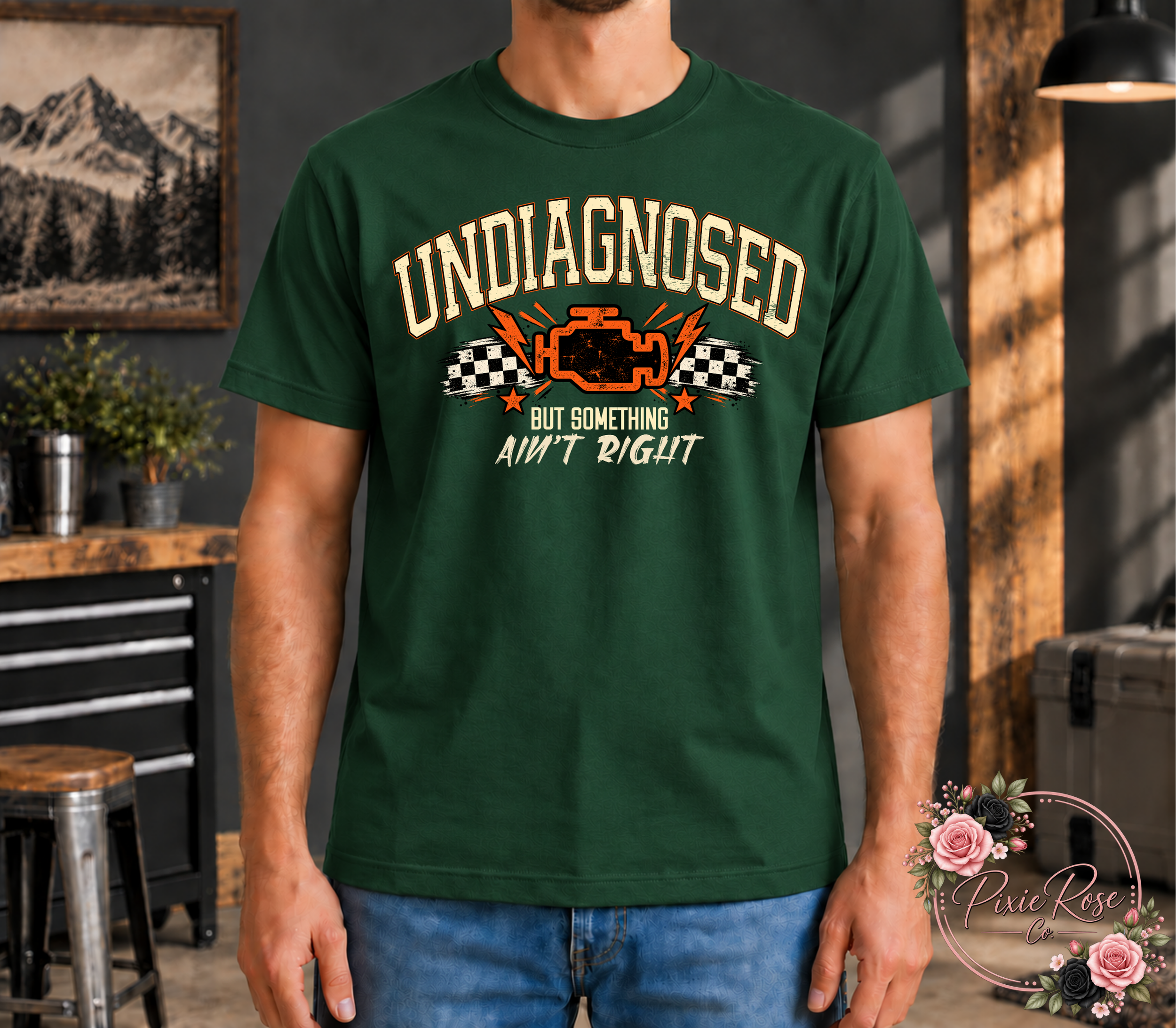 Undiagnosed T-Shirt