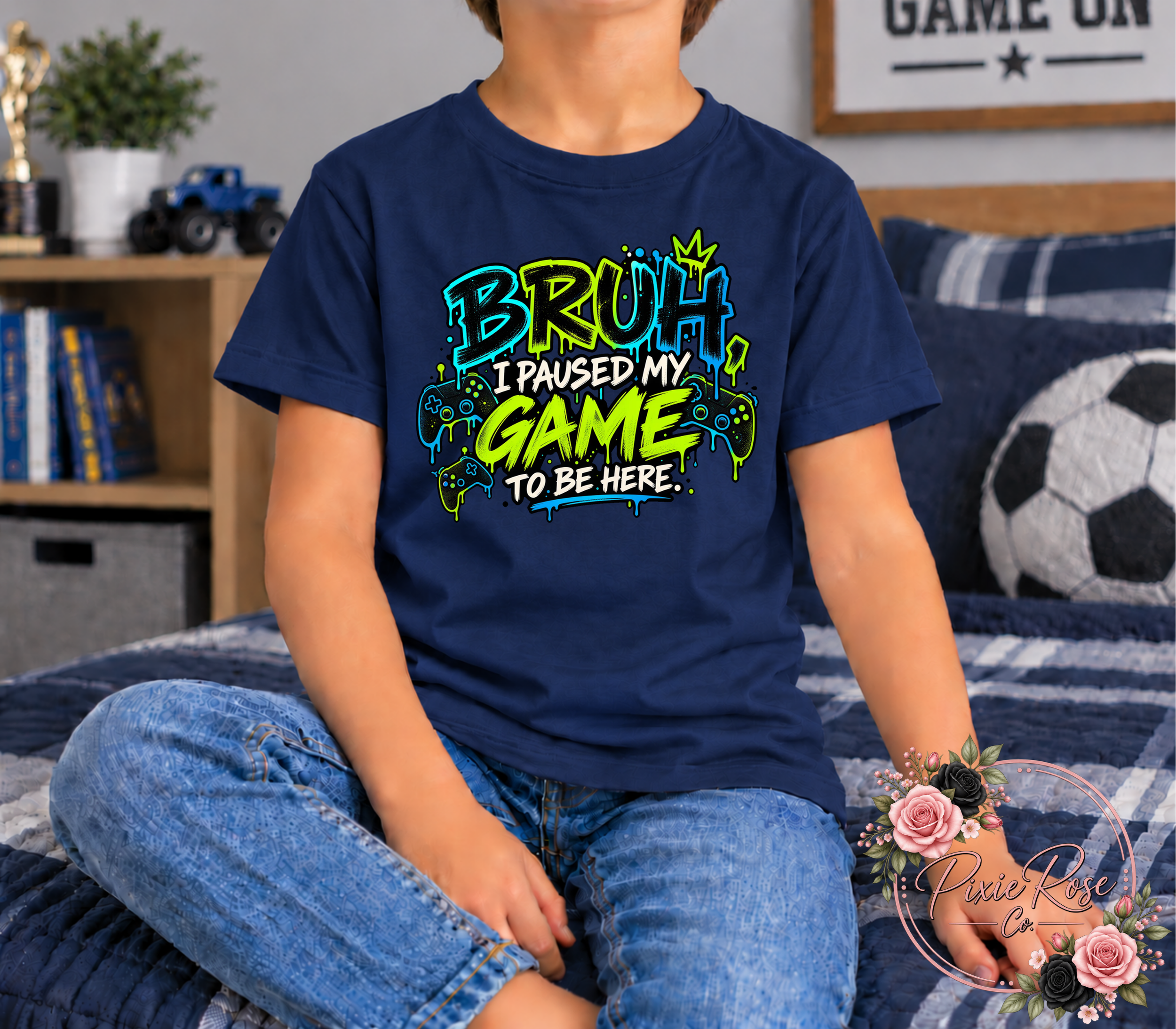 Gamer Youth T-Shirt