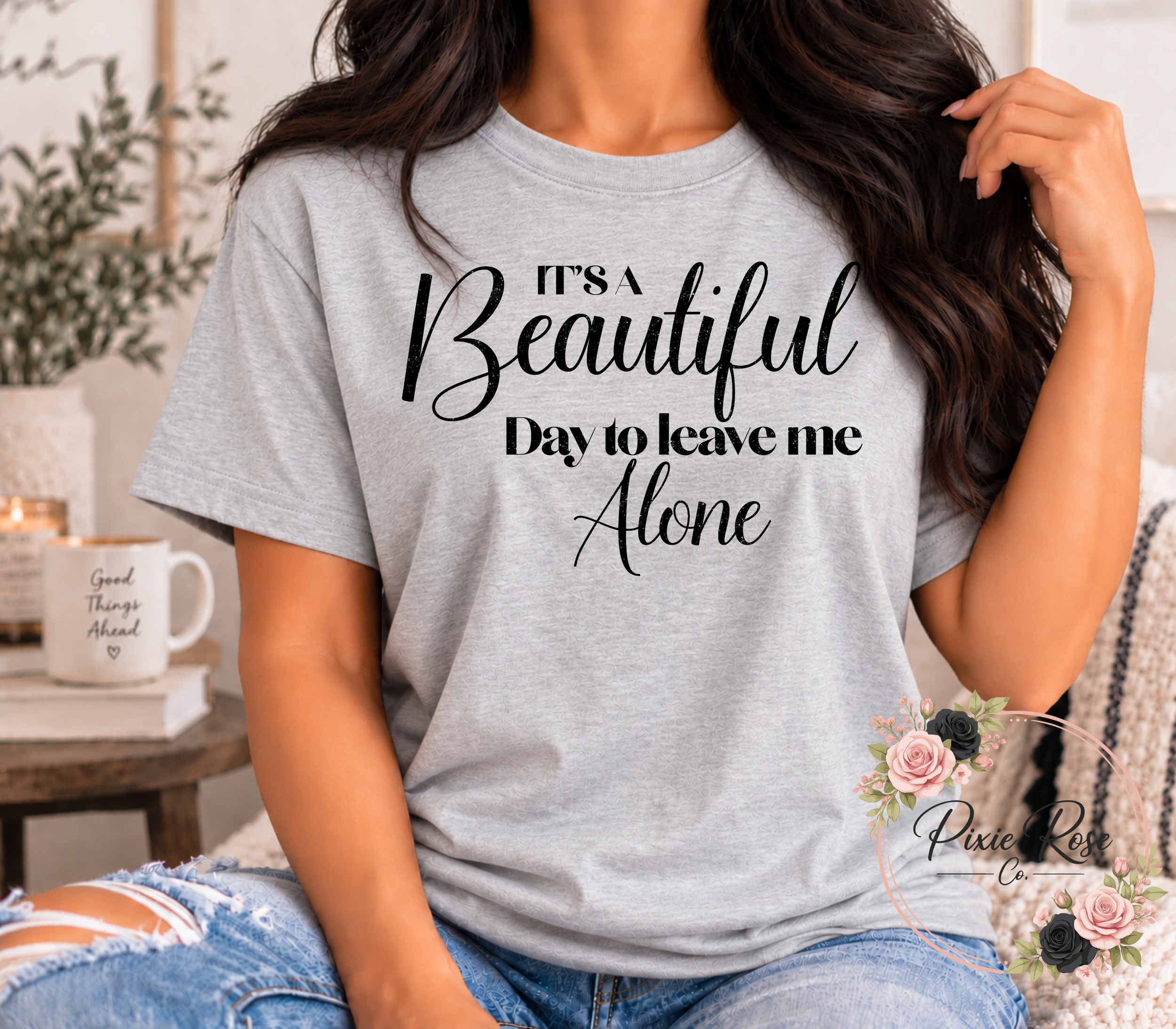 'It's a Beautiful'  Humor Adult T-Shirt