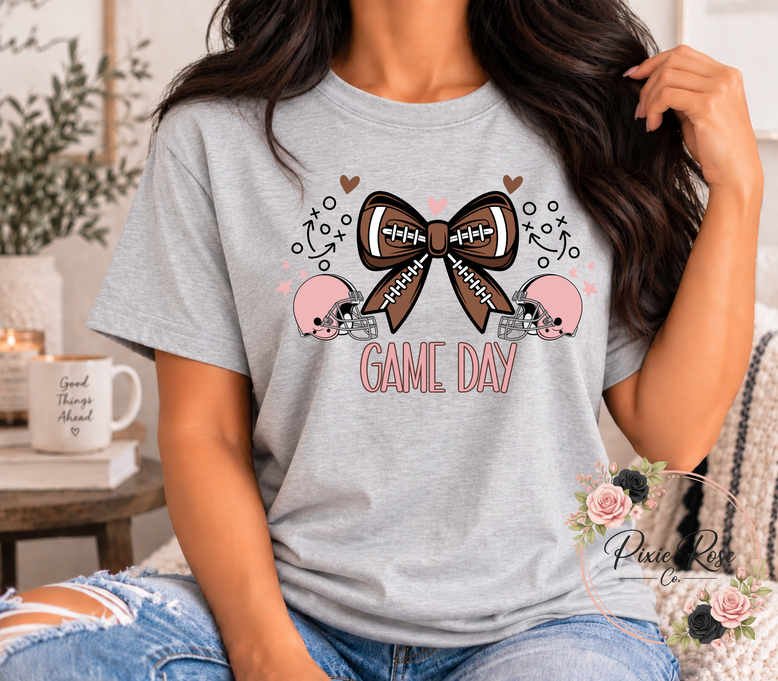Game Day Adult- T-Shirt