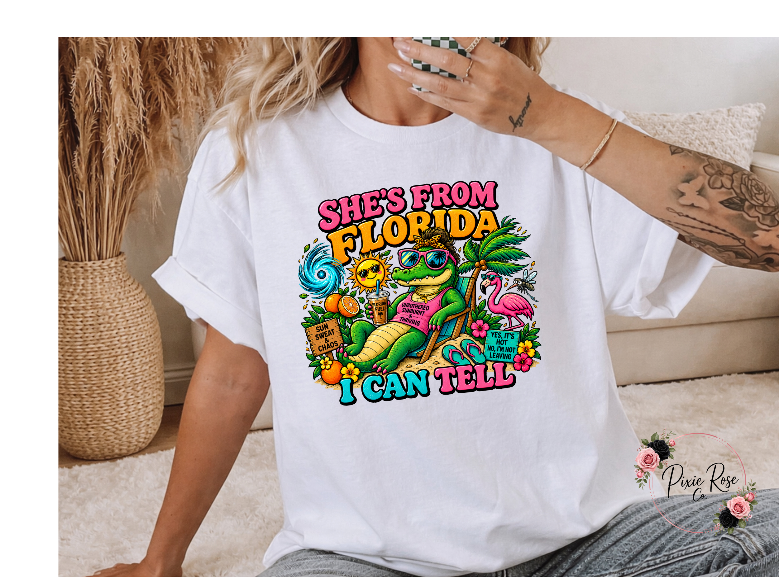 Florida Fun T-Shirt