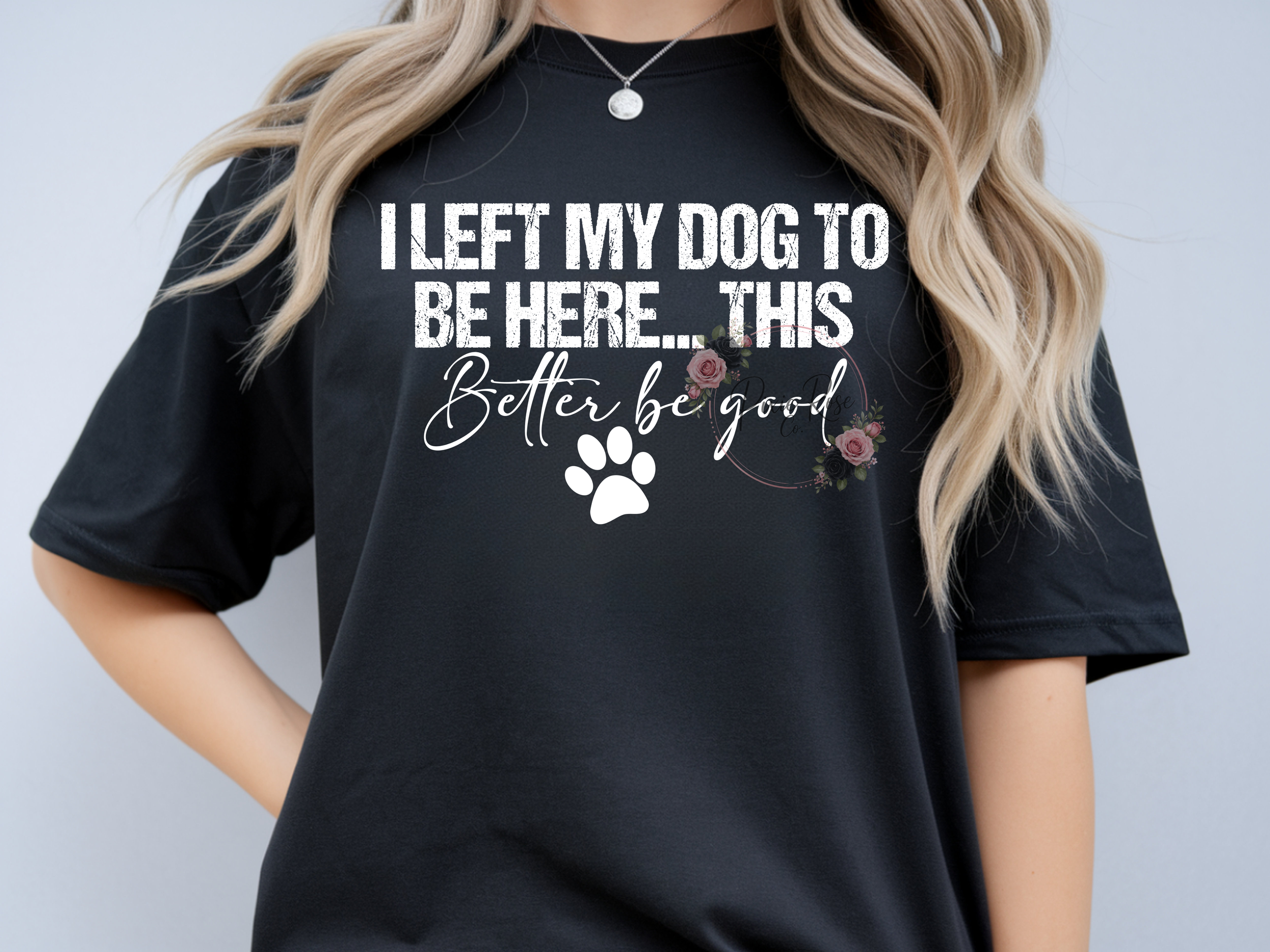 Dog Lover Adult T-Shirt