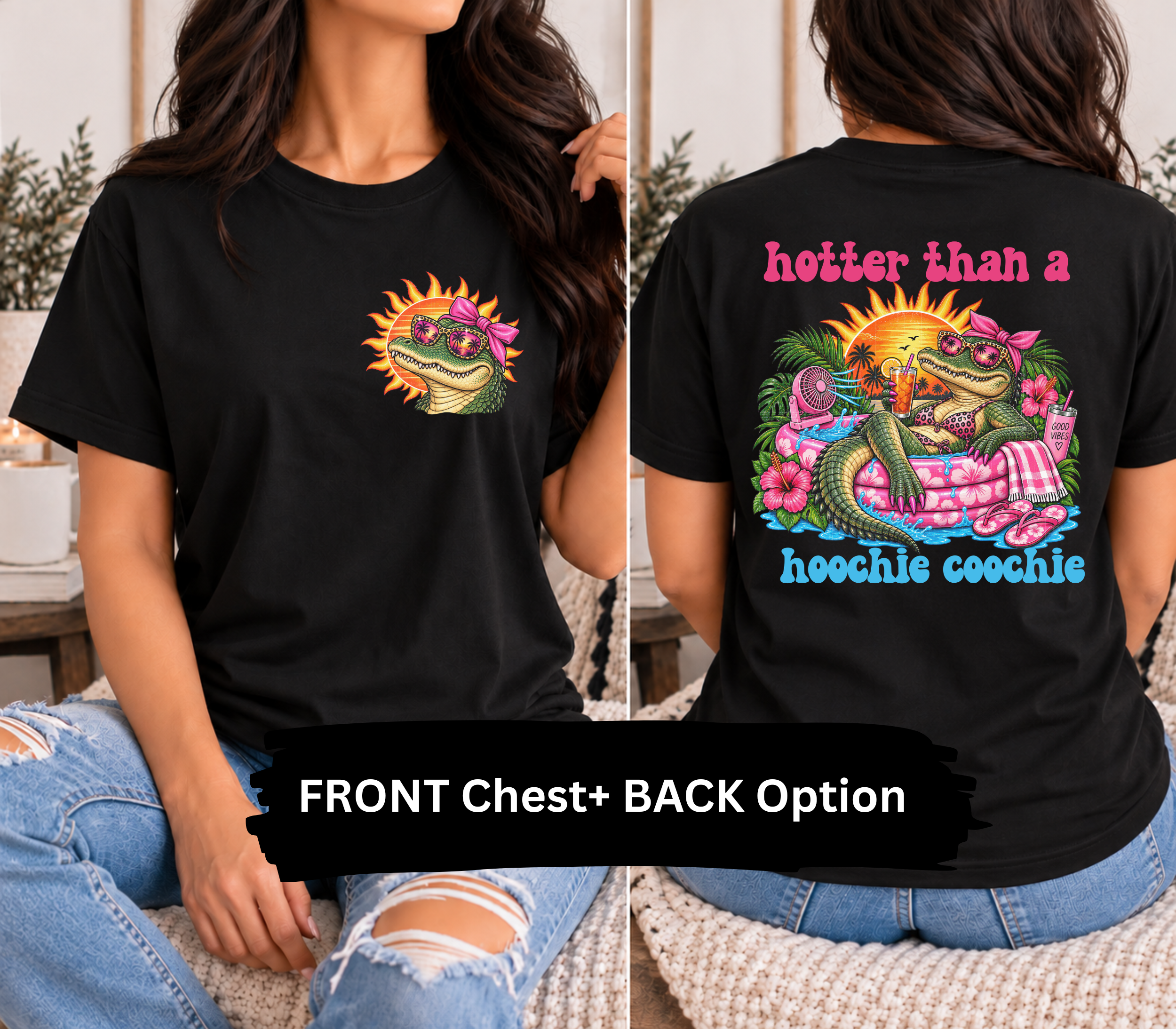 Hotter Than a Hoochie Women T-Shirt
