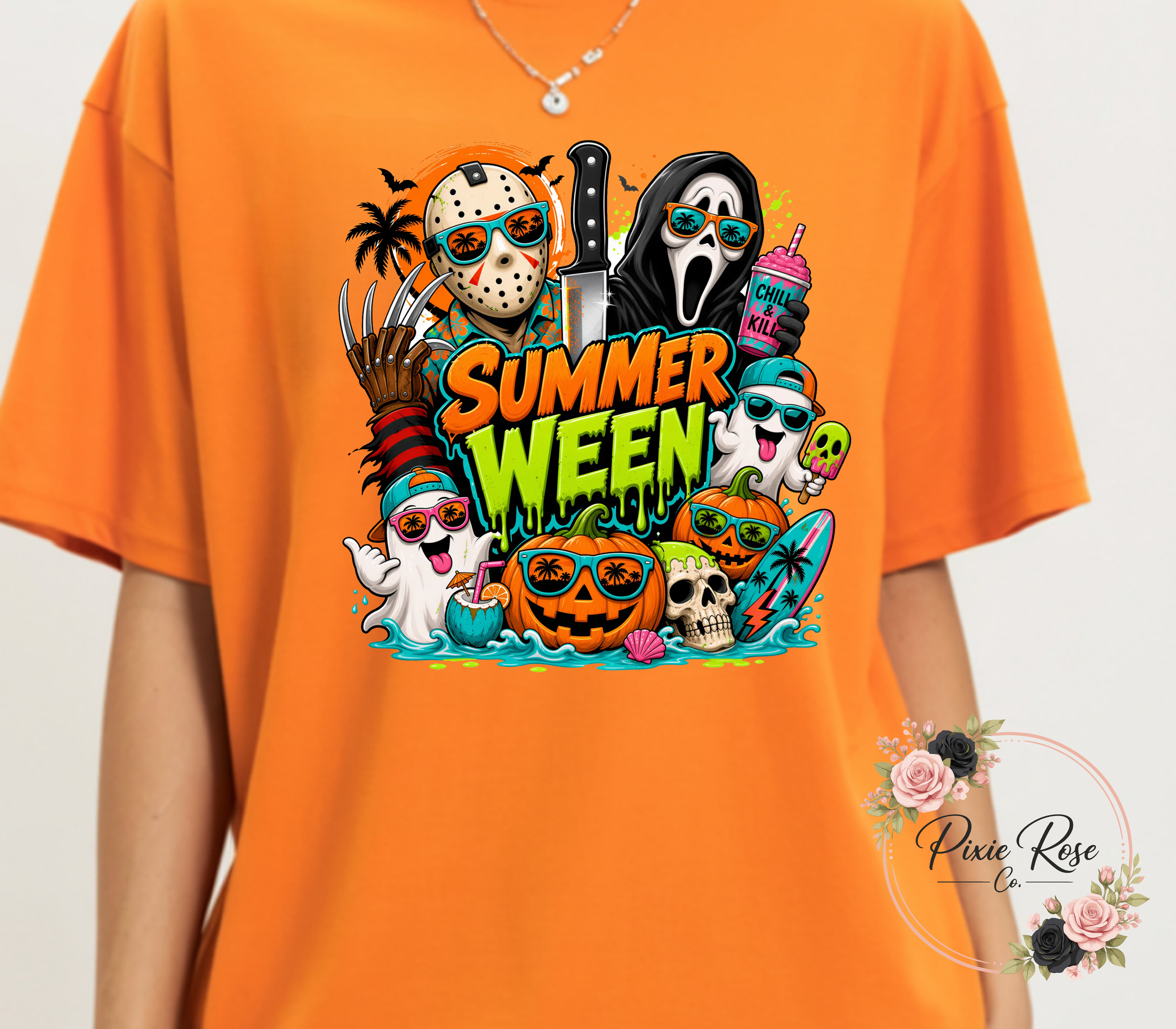 Summerween Unisex T-Shirt