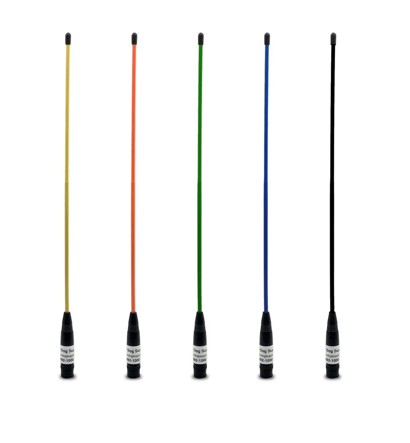 Long & Extended Range Flexible 14" Antenna