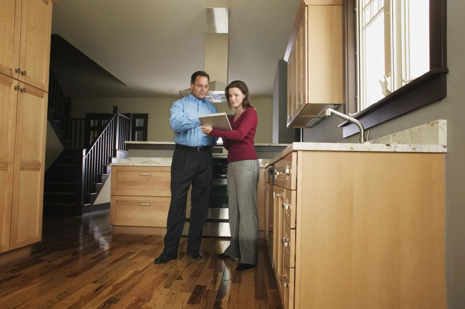 Buyers' Inspection