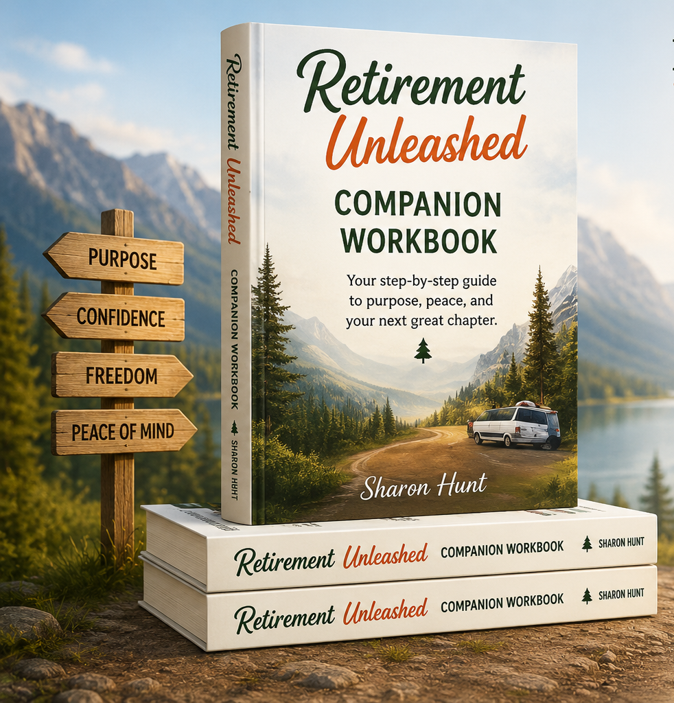 Retirement Unleashed Workbook (Instant Download PDF)