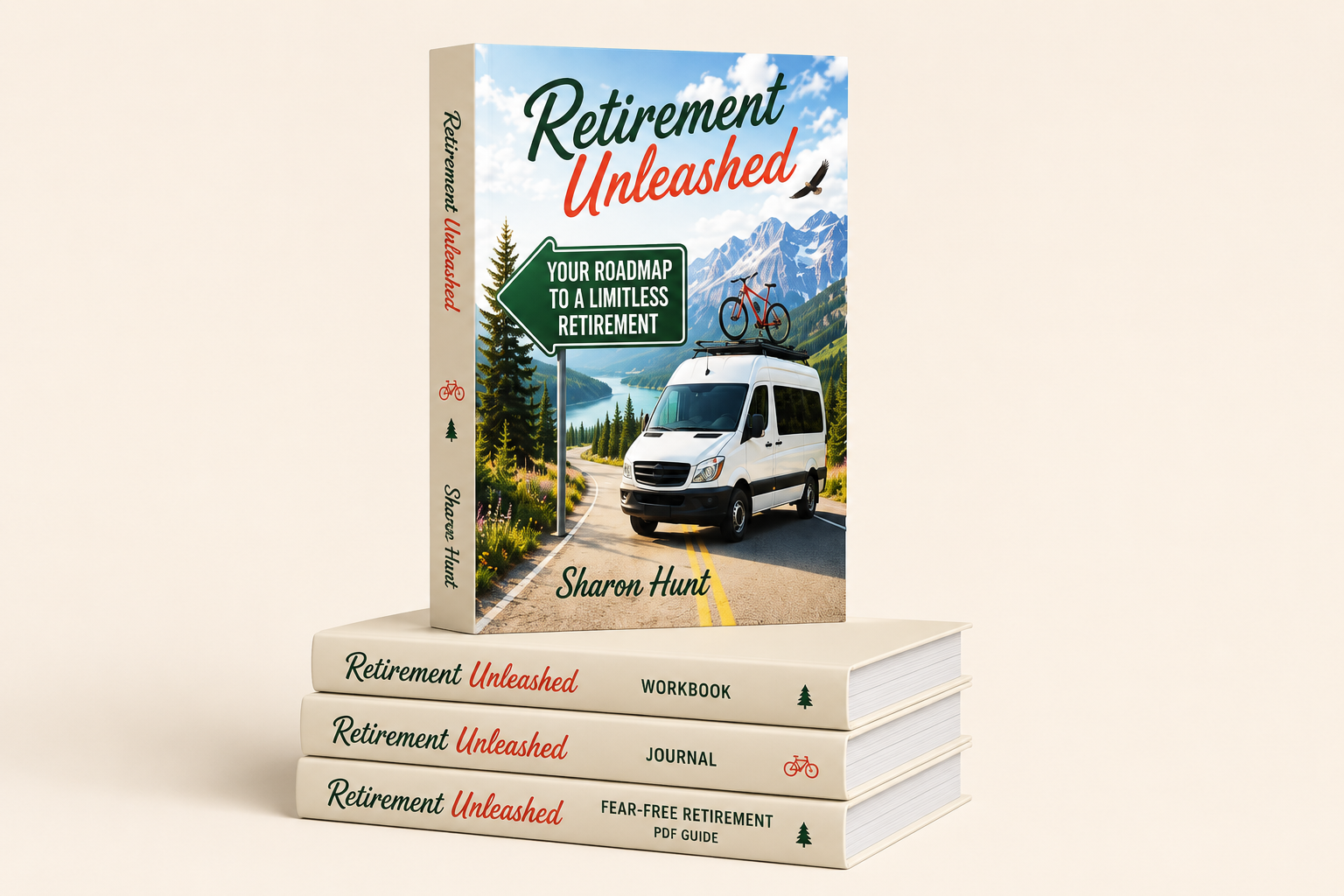 Retirement Unleashed: Your Roadmap to a Limitless Retirement (Instant Download PDF)