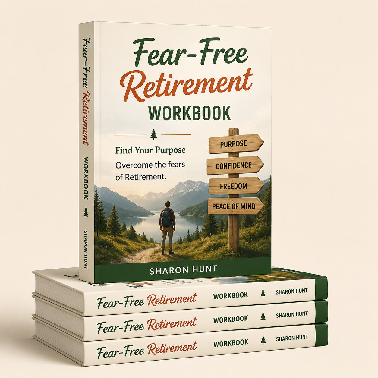 Fear Free Workbook (Printed Edition)