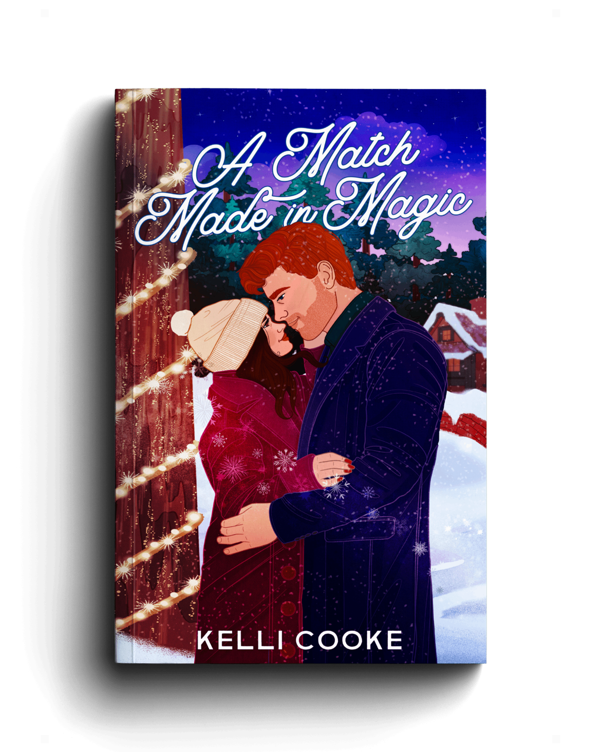 PRE ORDER: A Match Made in Magic