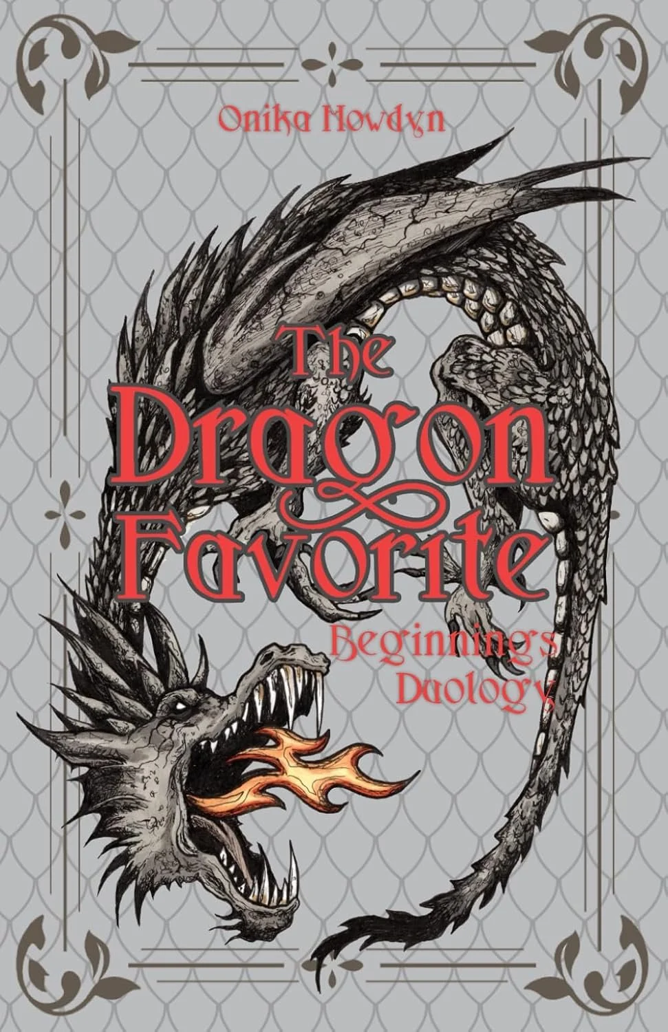 The Dragon Favorite: Beginnings Duology