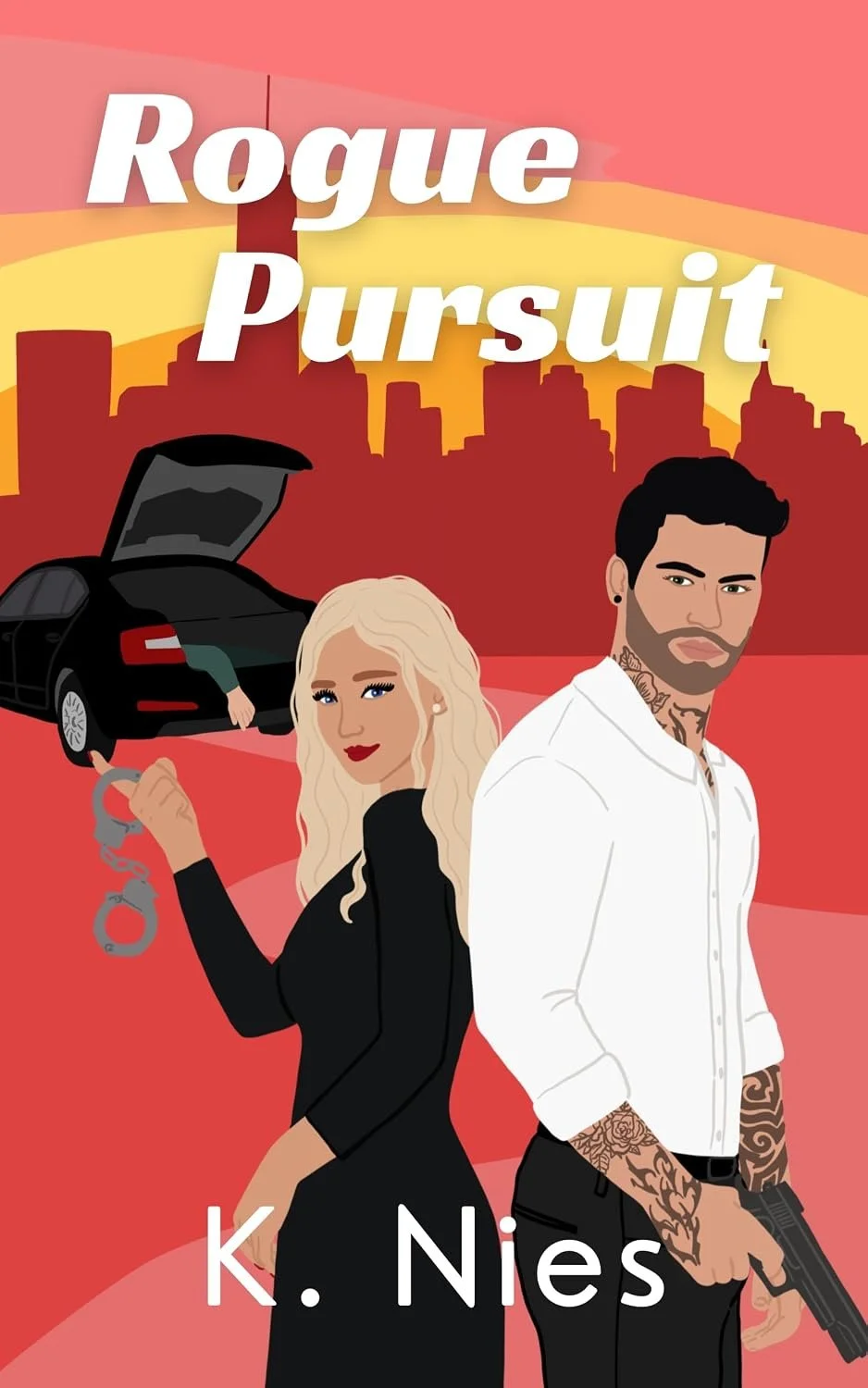 Rogue Pursuit