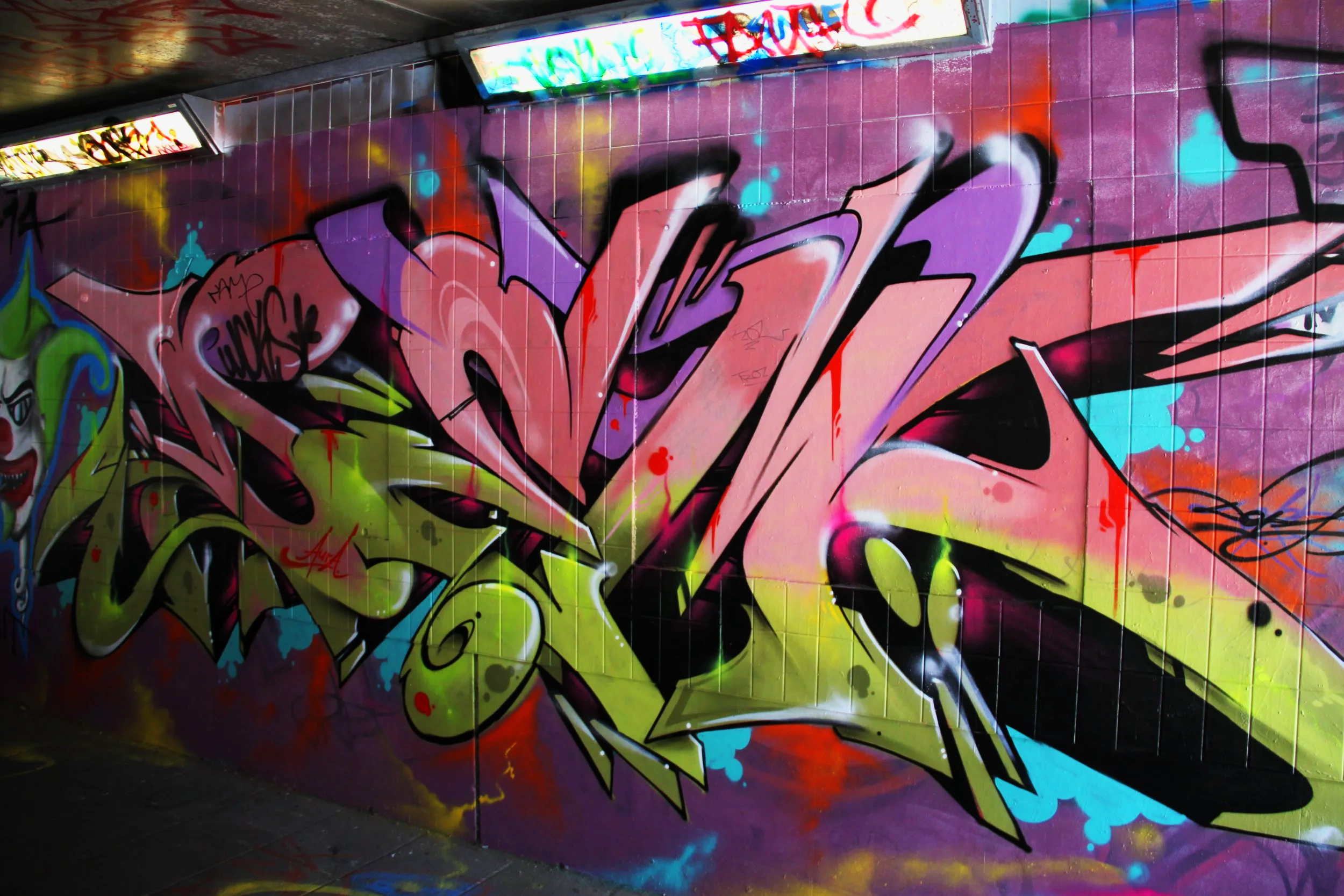 paint