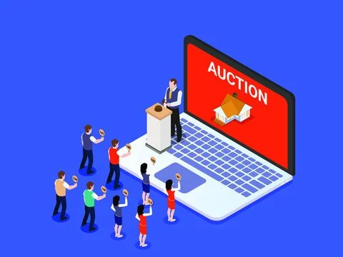 Online Auction