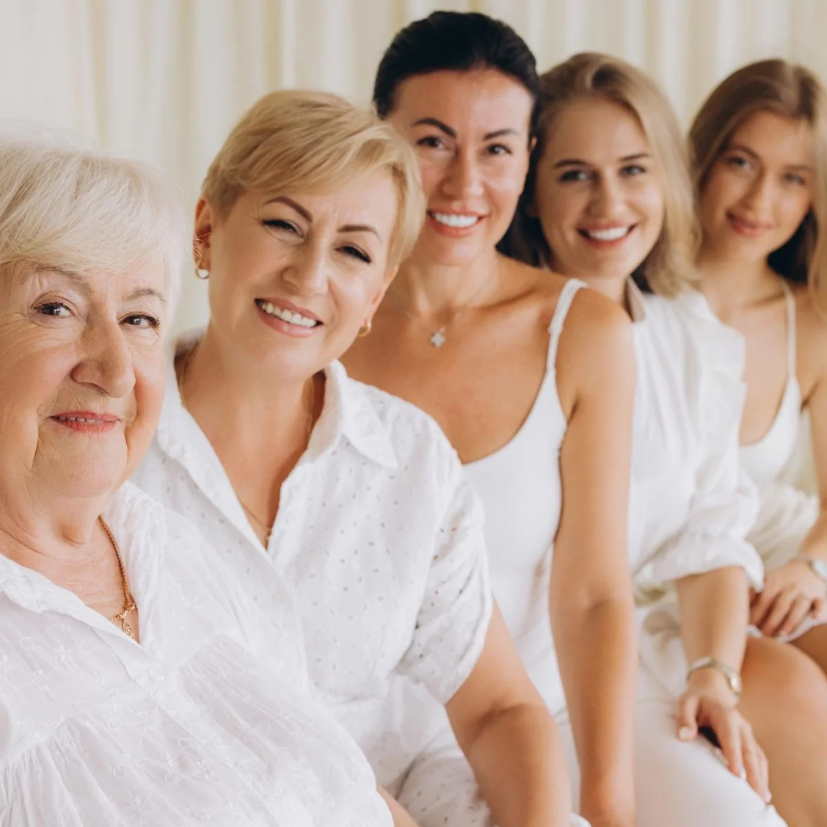 THE GENERATIONAL GLOW: Aging Is the Problem — Let’s Fix It