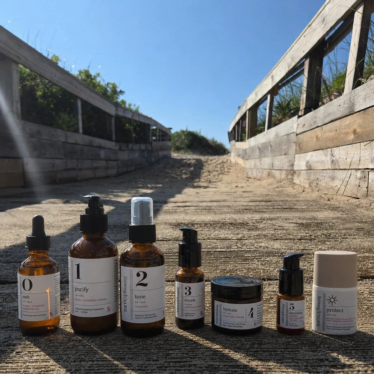 The Radiance Roadmap: Skincare for Every Decade