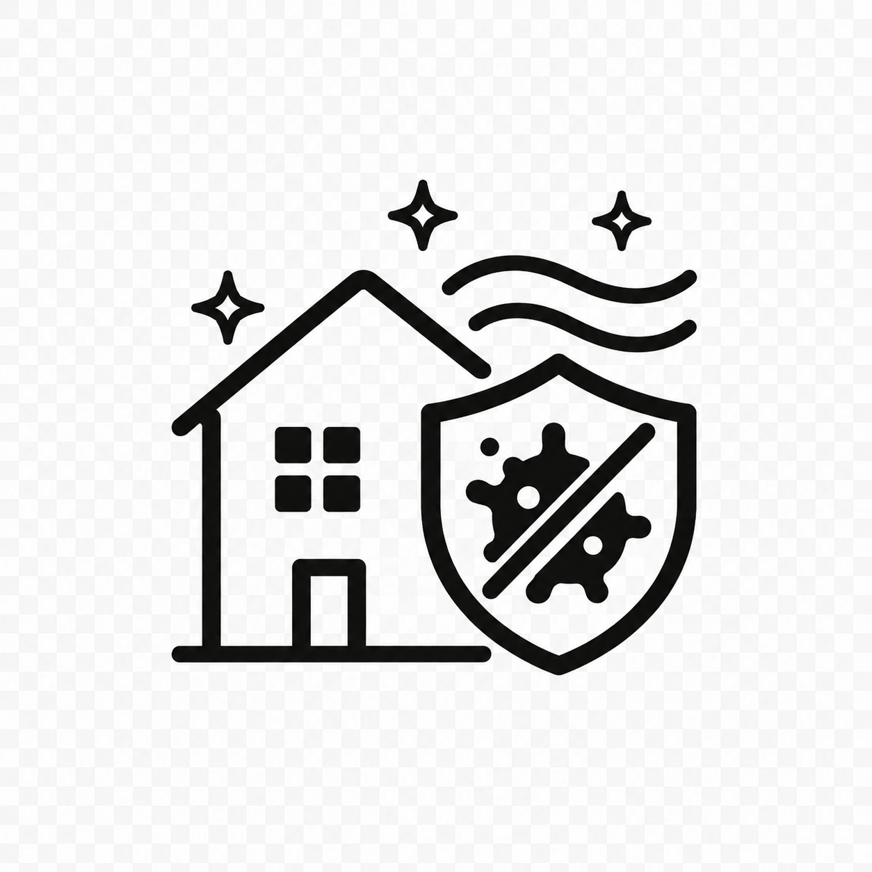 Humidity & Mold Neutralizing Tech