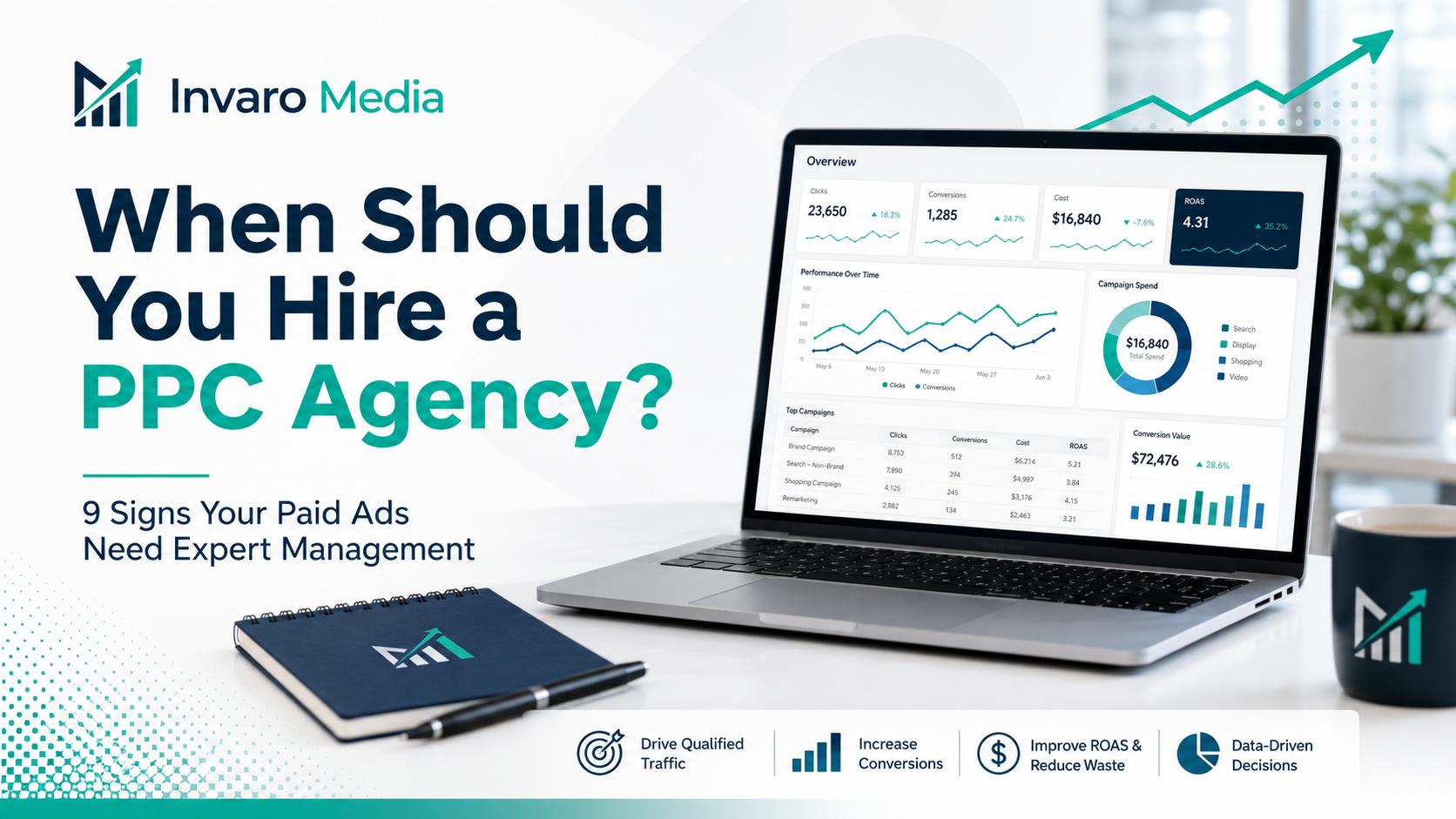 When Should You Hire a PPC Agency? 9 Signs Your Paid Ads Need Expert Management