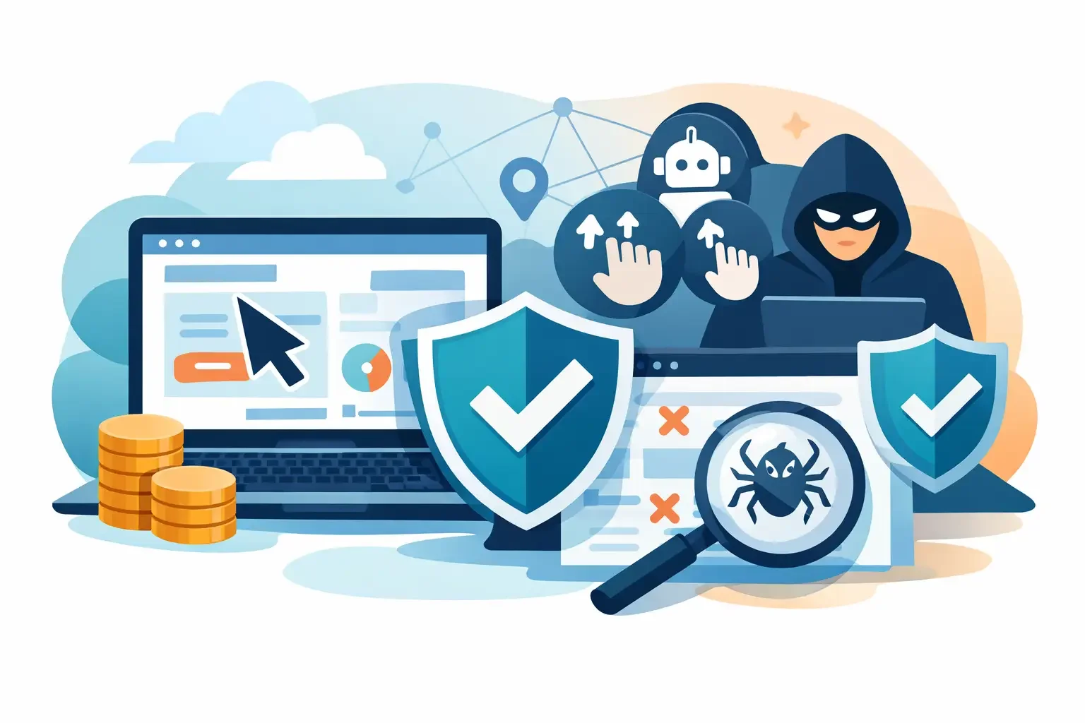 How to Prevent Click Fraud Losses in Paid Media