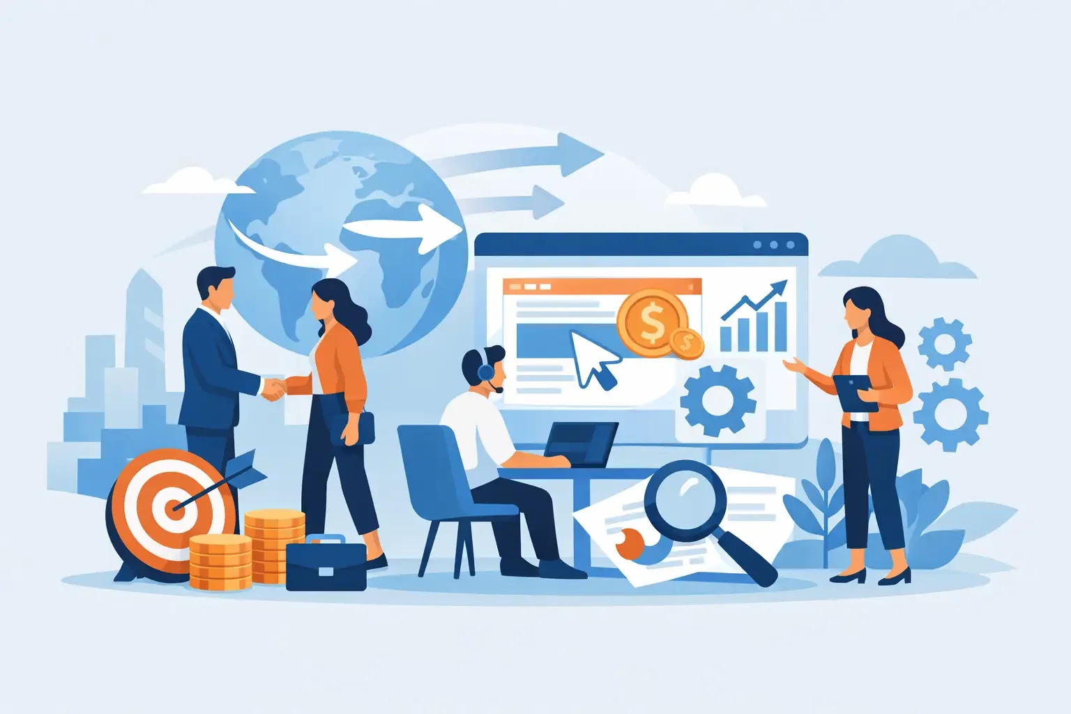 When Does PPC Outsourcing Make Commercial Sense?