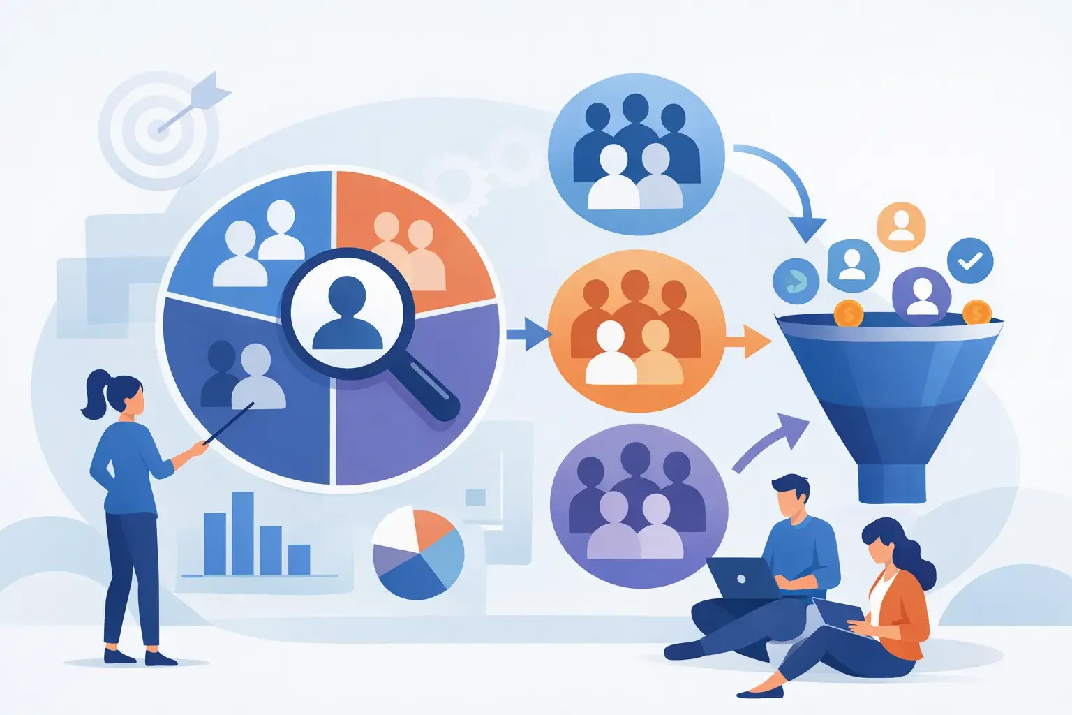 How to Segment Paid Audiences for Better Leads