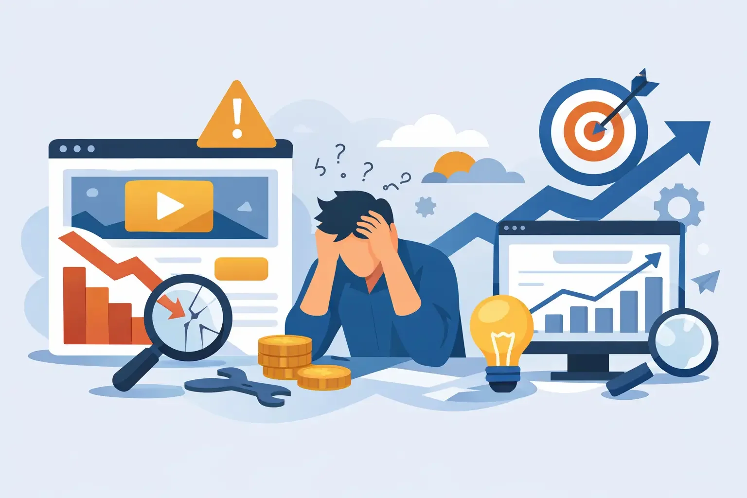 Why Ads Underperform and What to Fix First