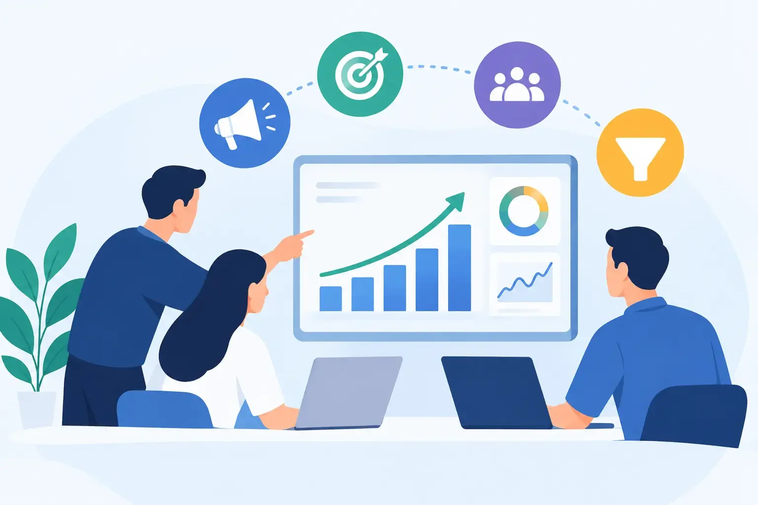 How Performance Marketing Agencies Create Value