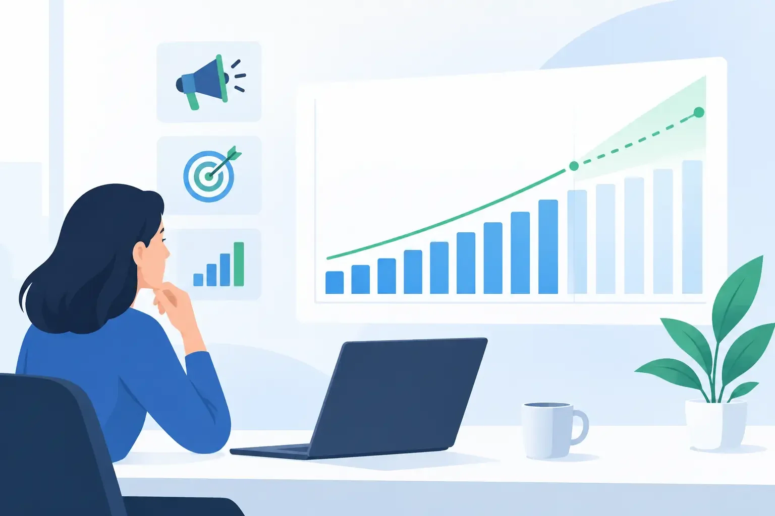 How to Forecast Paid Media With Confidence