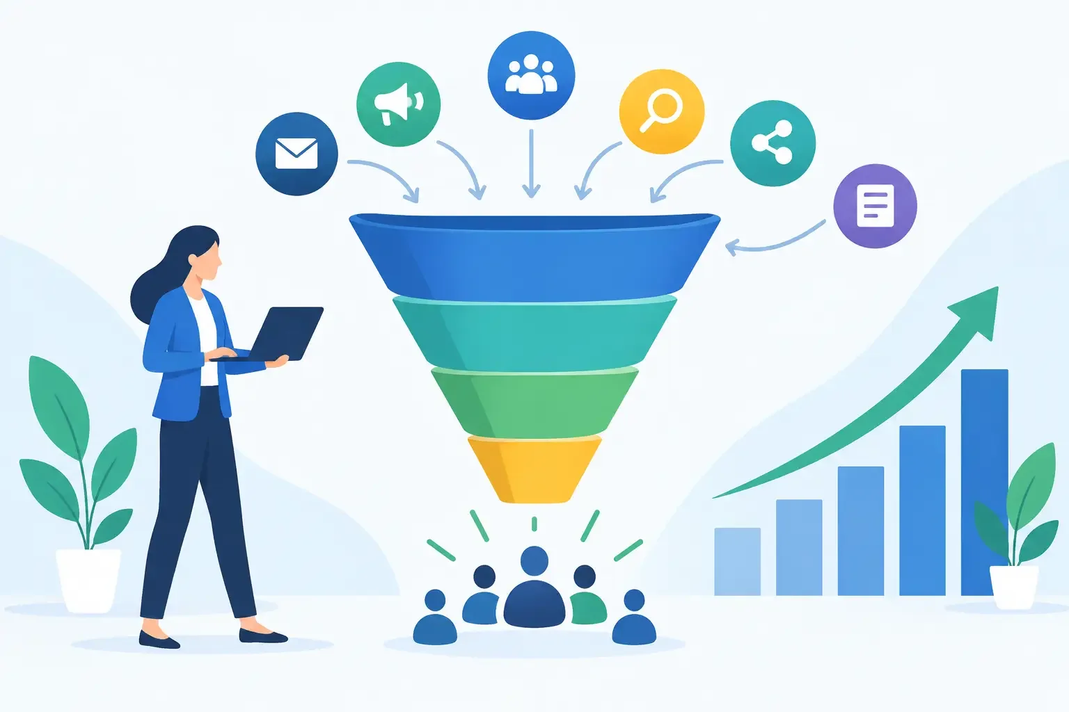 9 B2B Demand Generation Tactics That Improve Leads