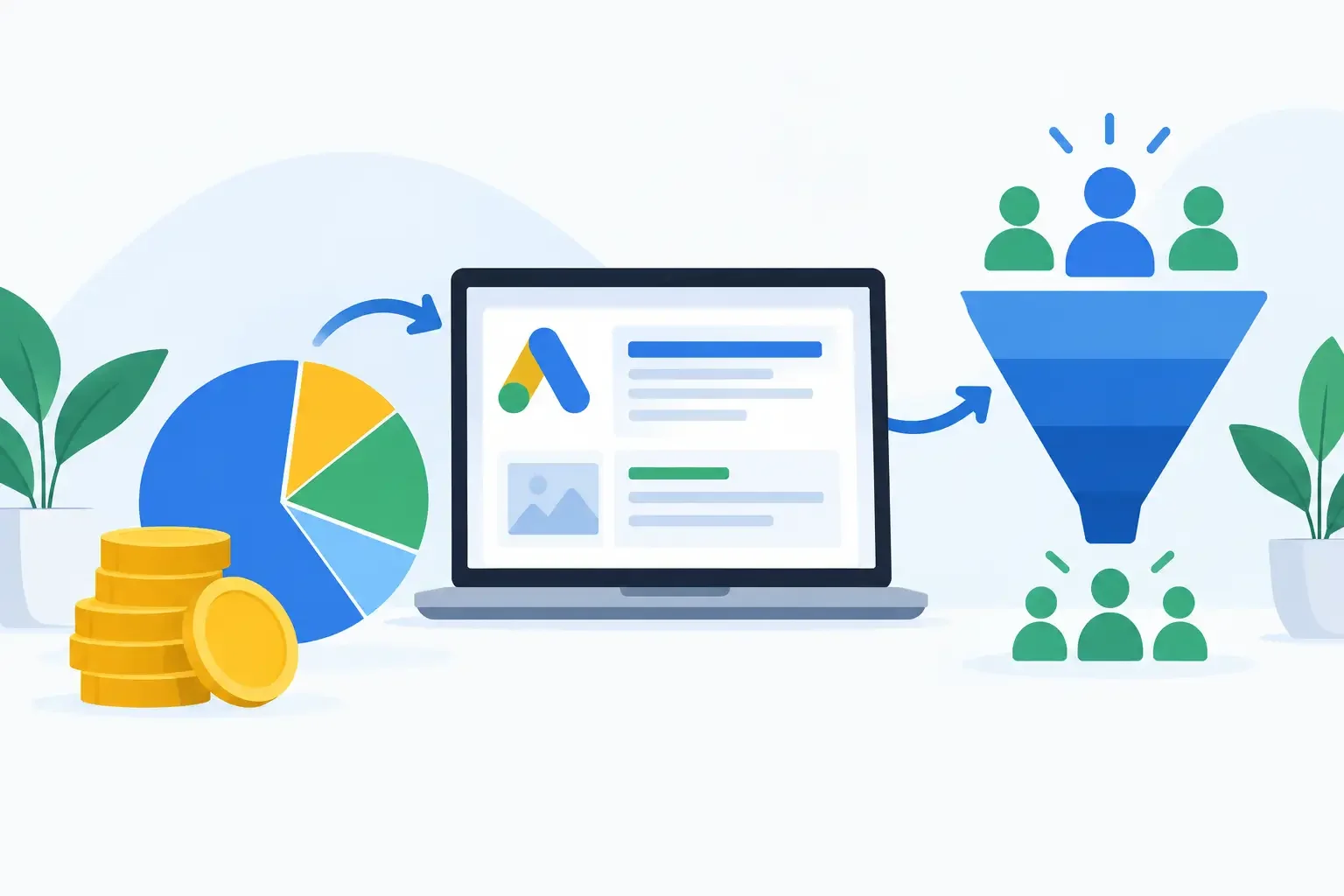 How to Allocate Google Ads Budget for Better Leads