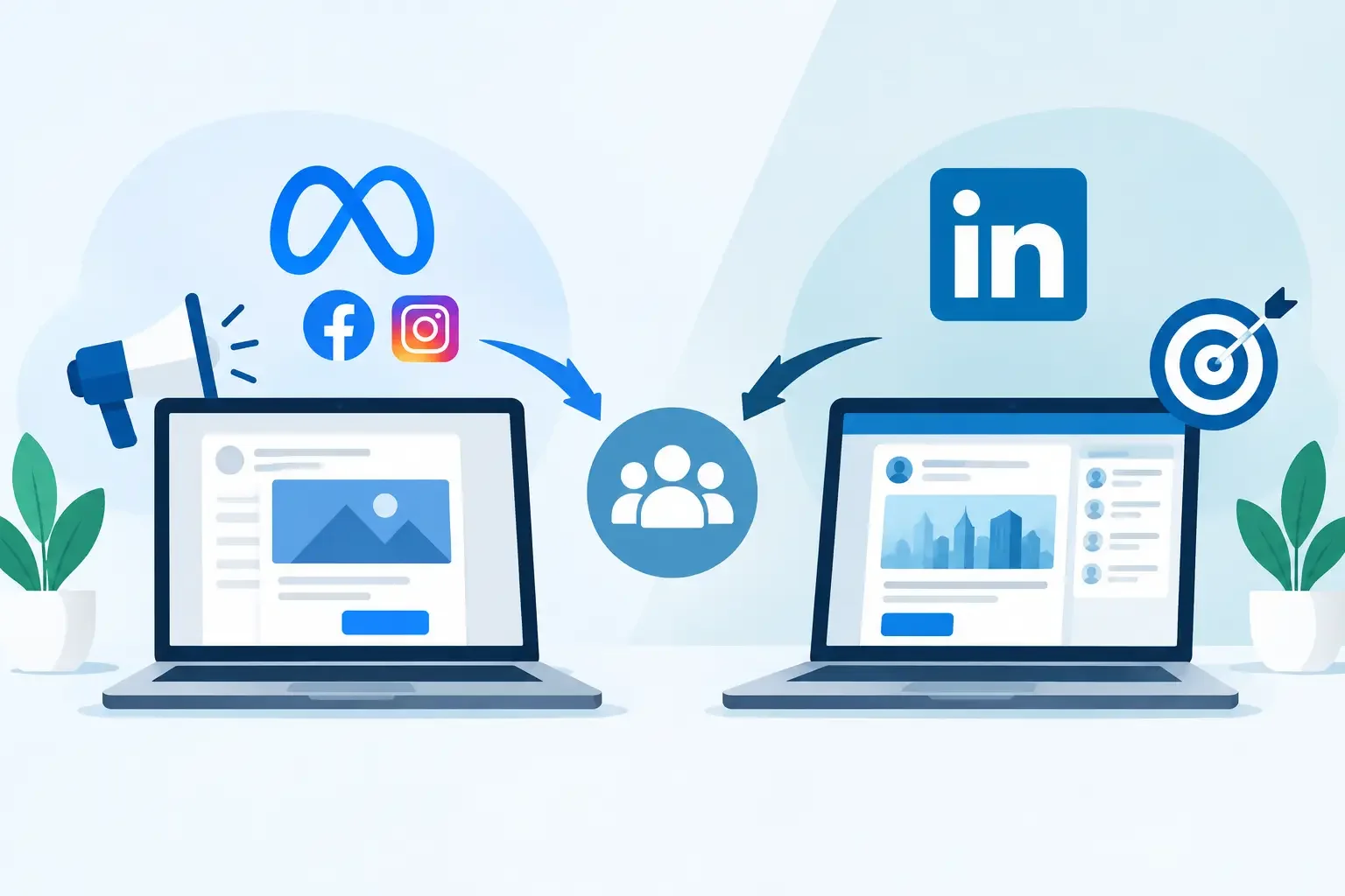 Meta Ads versus LinkedIn: Which Delivers Better Leads?