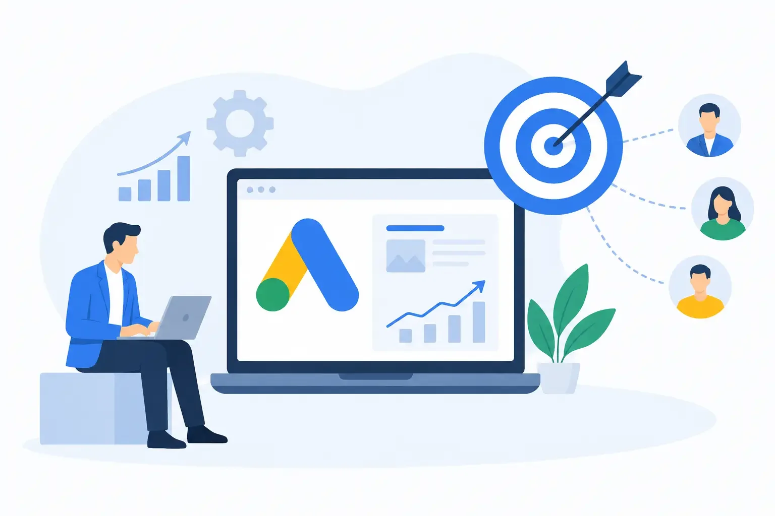 B2B Google Ads Setup Guide for Better Leads