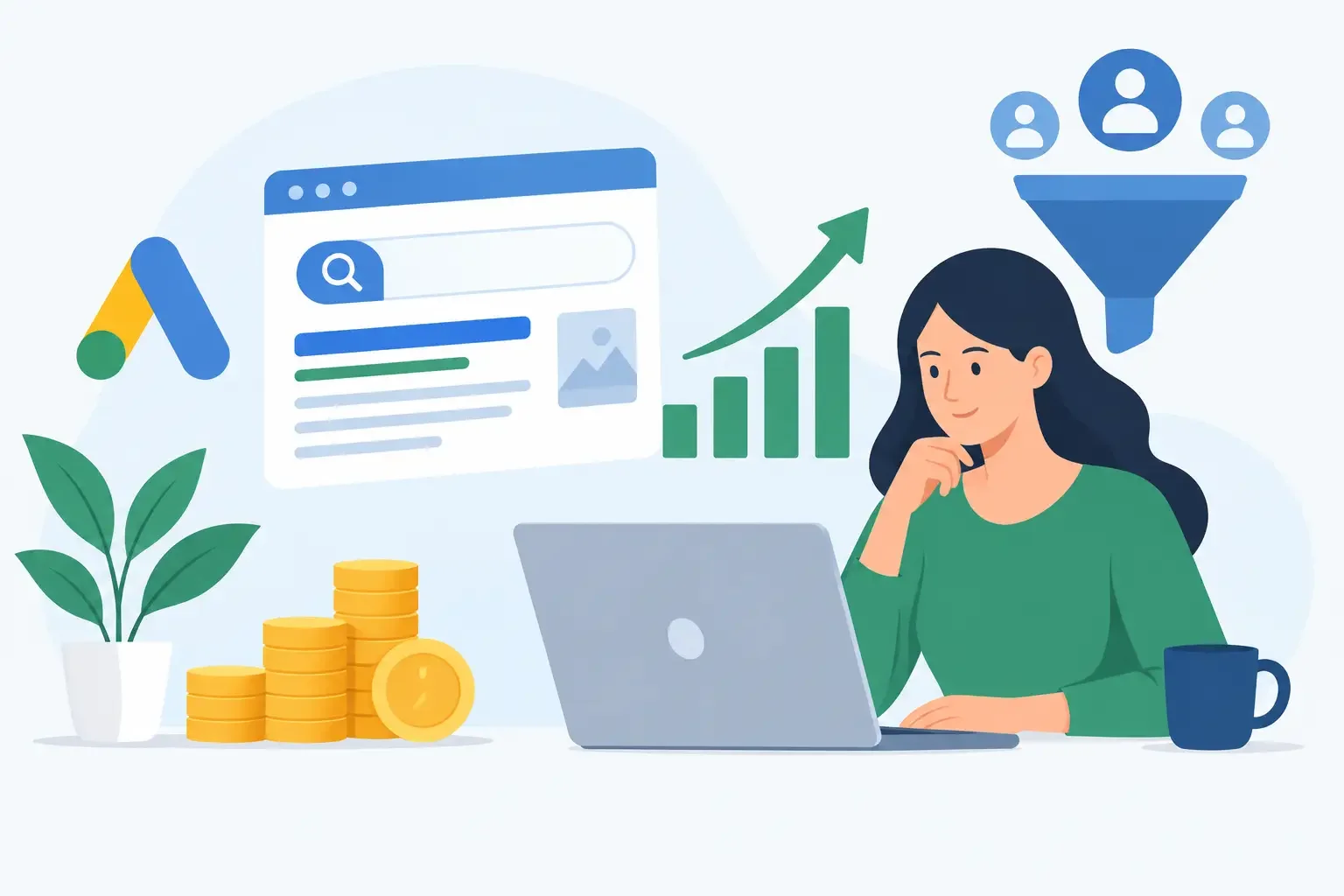 Paid Search Budgeting Guide for Better Leads