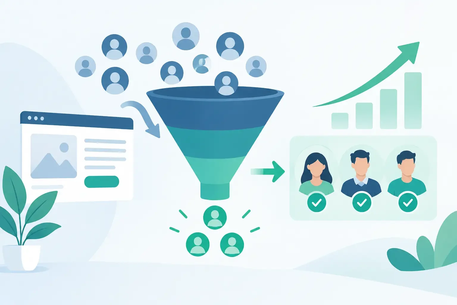 Conversion Optimisation That Improves Lead Quality