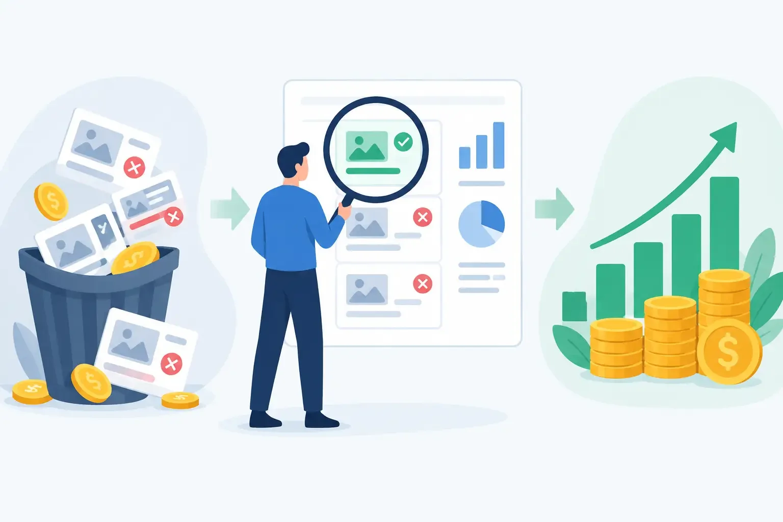 PPC Audit Recovery Examples That Fix Wasted Spend
