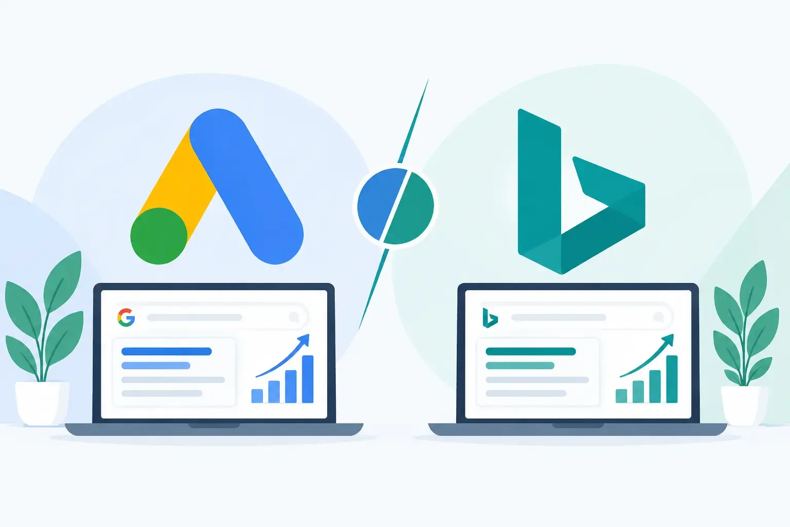 Google Ads versus Bing Ads: Which Delivers More?