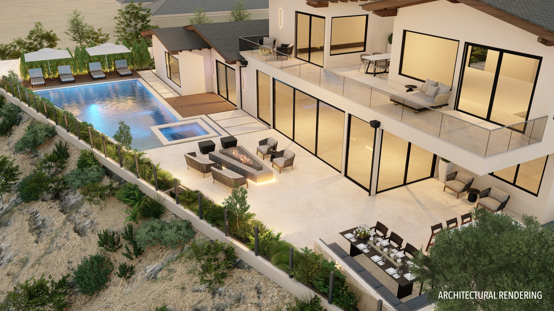 Architectural Rendering
