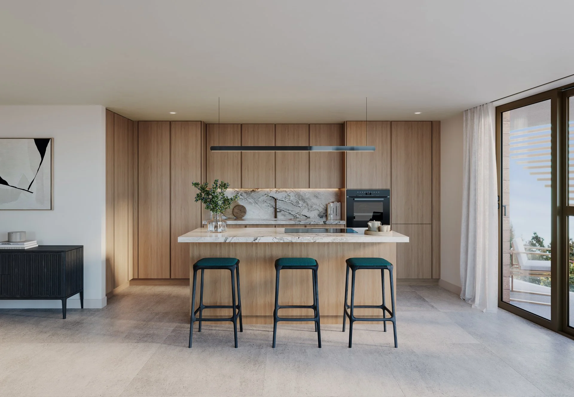 KITCHEN