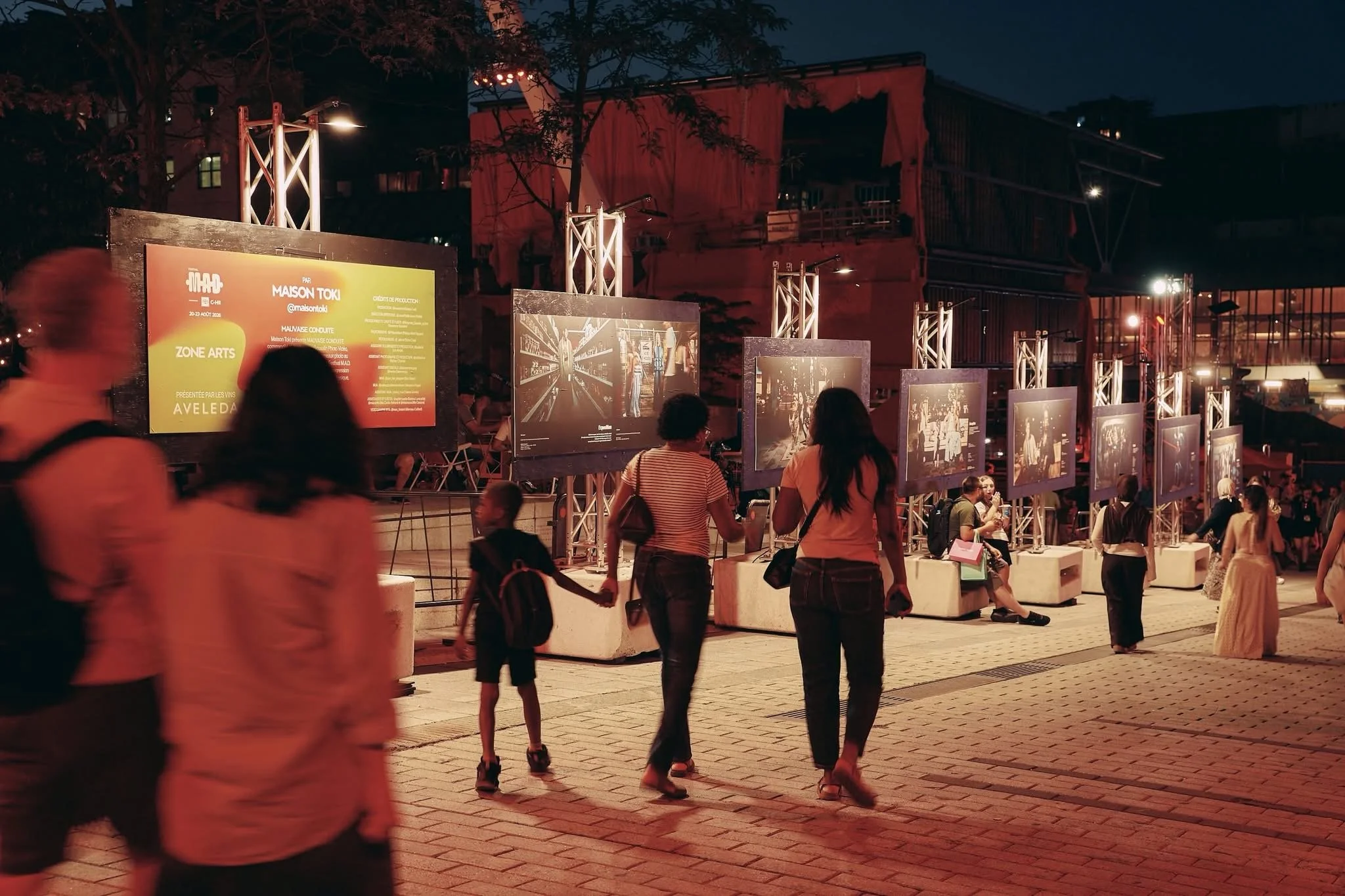 Exhibition - MAD Festival 2026 - MISCONDUCT