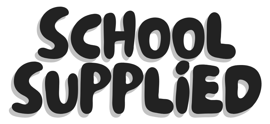 School Supplied