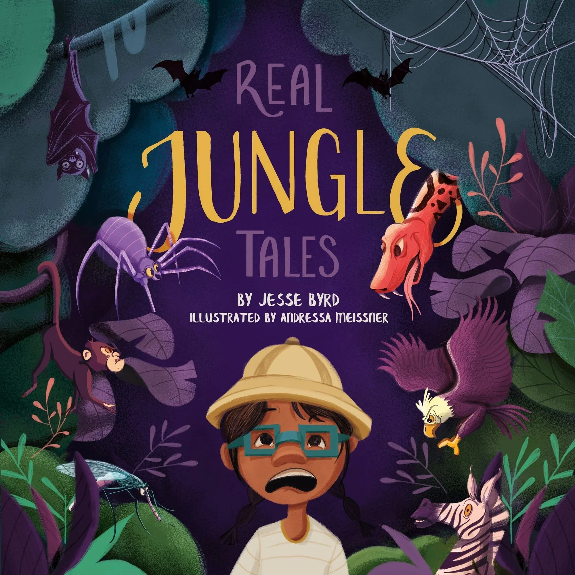 Real Jungle Tale