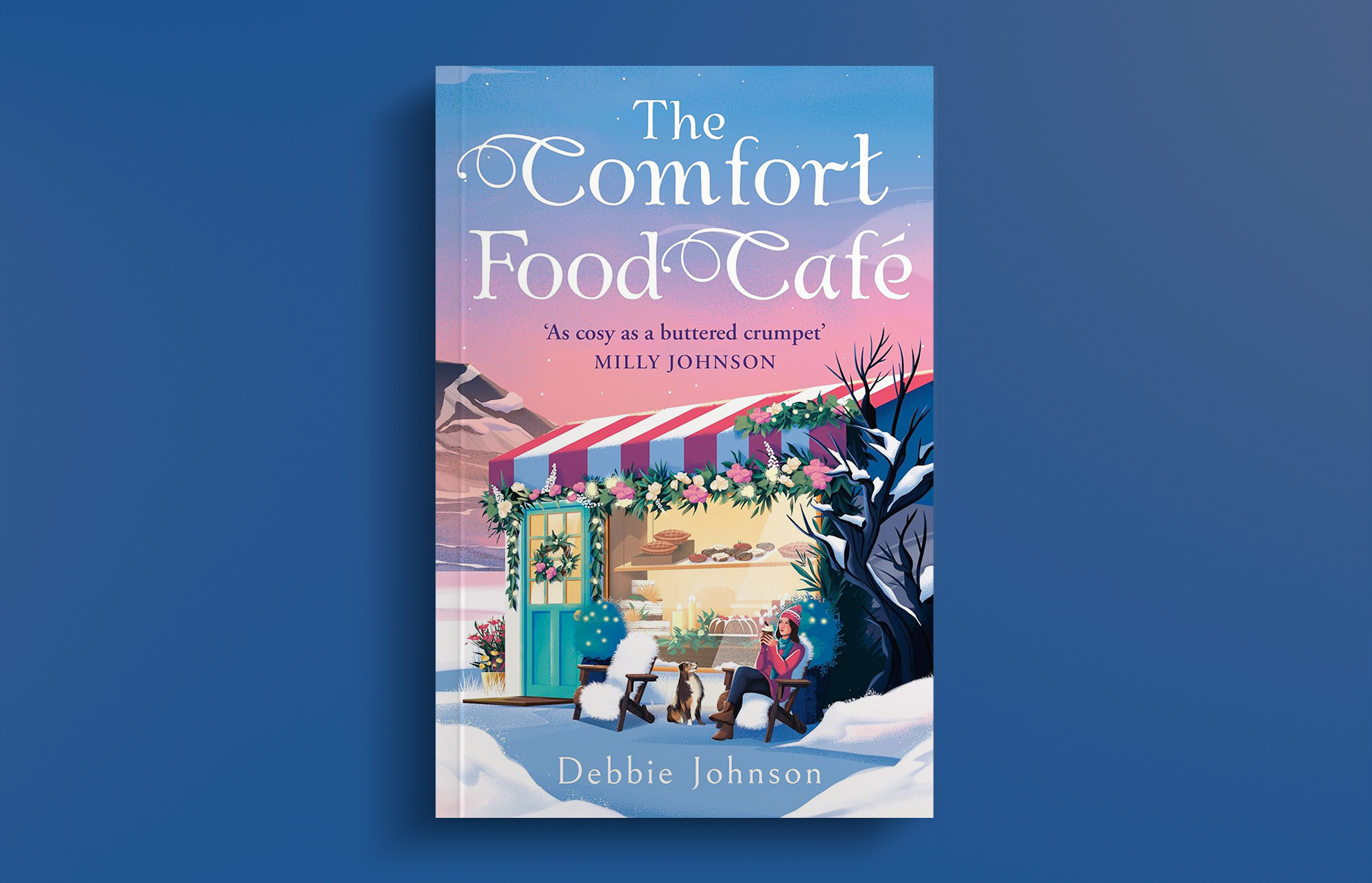 The Comfort Food Café