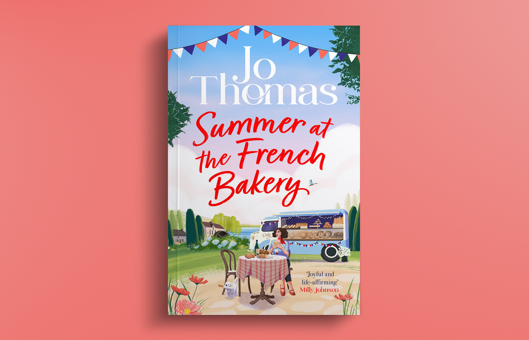 Summer at the French Bakery