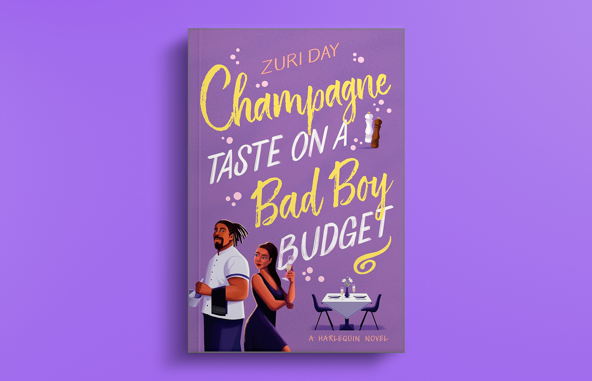Bad Champagne Taste on a Bad Boy Budget