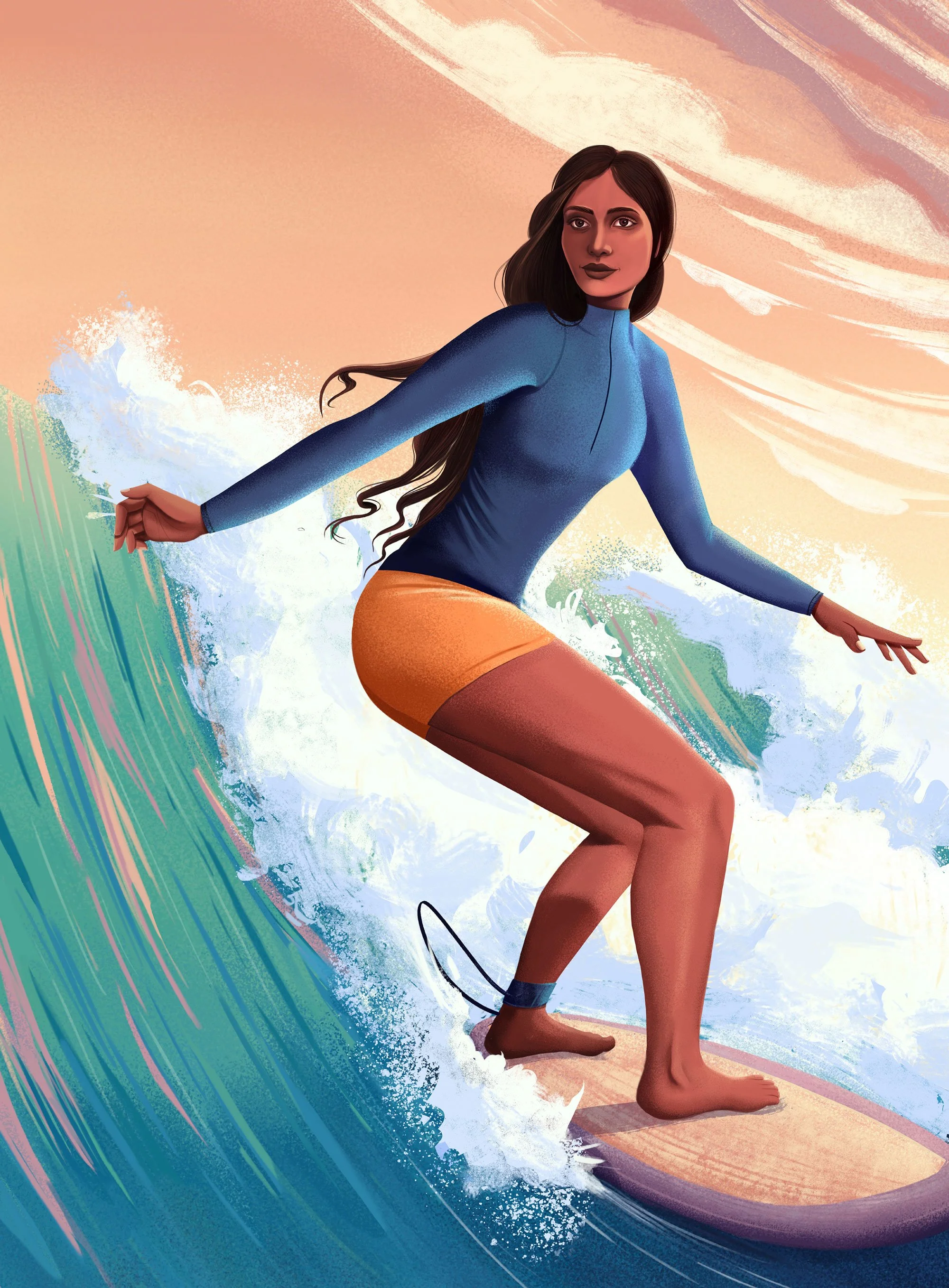 Rebel Girls | Retratos Ilustrados de Mulheres que Fizeram História