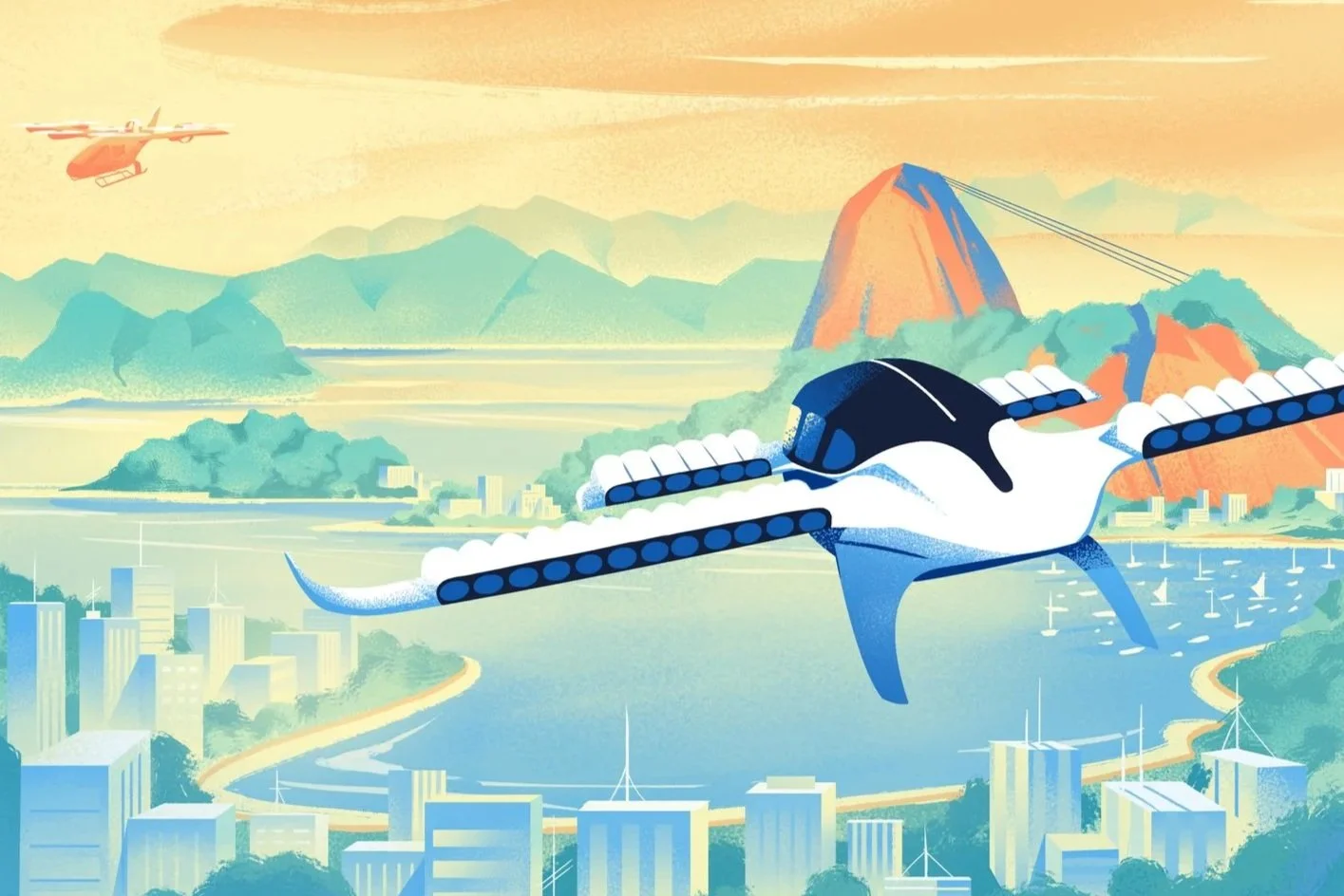 eVtol