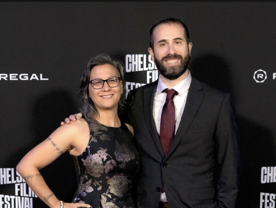 mentors: ORIANA SCHWINDT &amp; STEPHEN PARKHURST