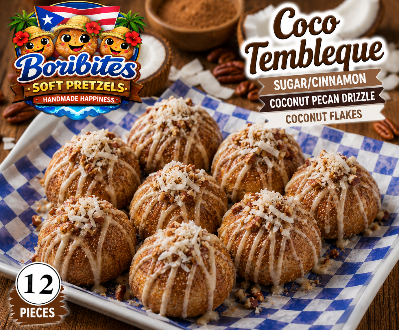 Coco Tembleque